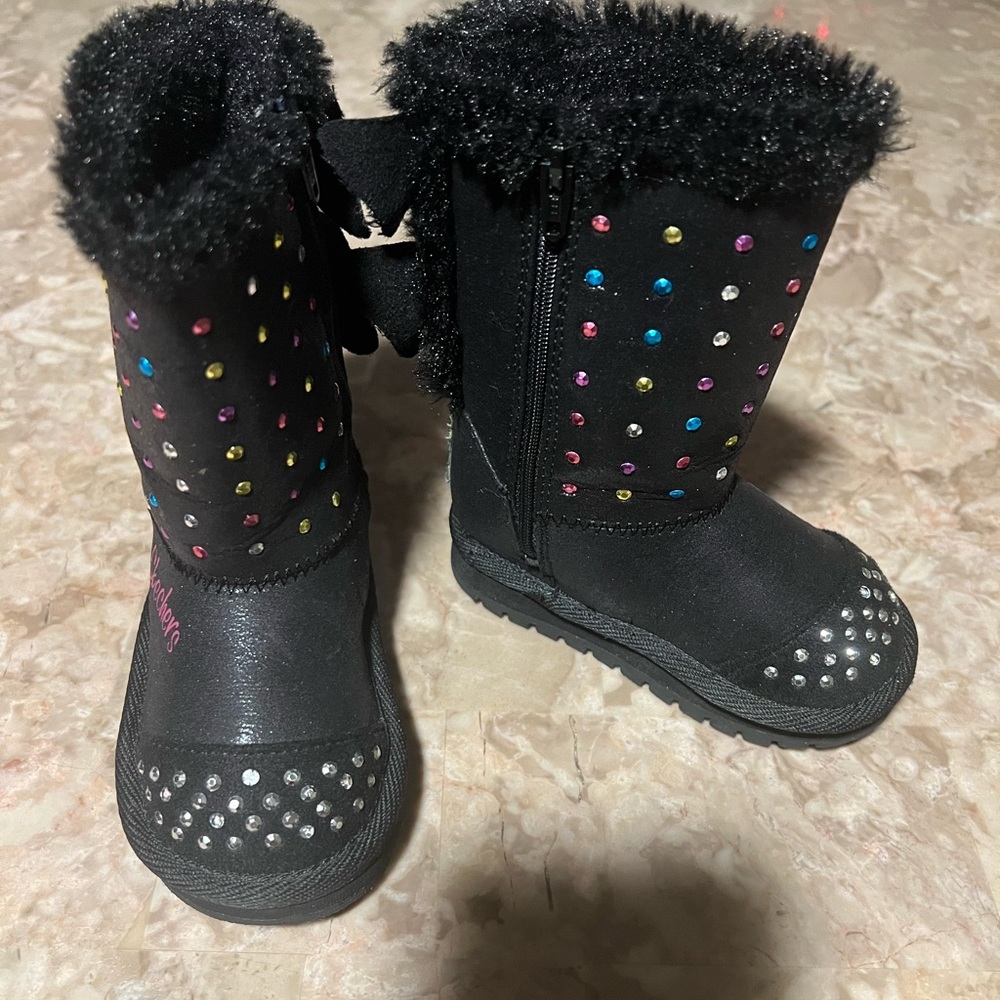 Skechers boots